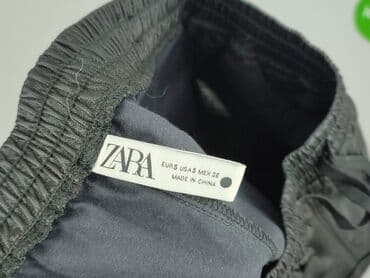 ubrania na zumbę: Zara, Spodnie dresowe damskie, rozmiar S — 4