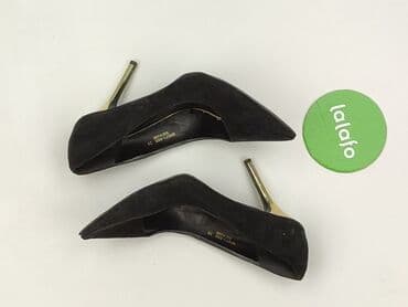 outlet sukienki wieczorowe: Flat shoes for women, 38, condition - Good — 3