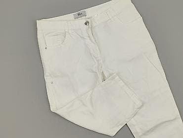 spodnie grawik: Bpc bonprix collection, Spodnie 3/4 damskie, rozmiar S — 1