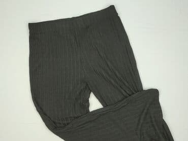 koszula wiya w paski: Shein Curve, Spodnie materiałowe damskie, rozmiar 2XL — 1