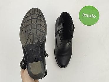 baleriny converse: Botki damskie, rozmiar 37 — 4