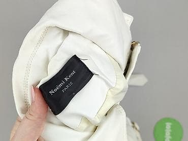 kurtki dam: Kurtka skórzana damska, rozmiar S — 4