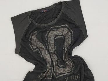 t shirty david bowie bershka: Bershka, T-shirt damski, rozmiar S — 2