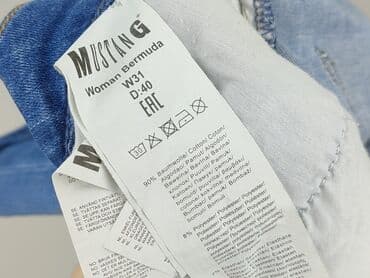 Ubrania damskie: Mustang, Szorty damskie, L — 5