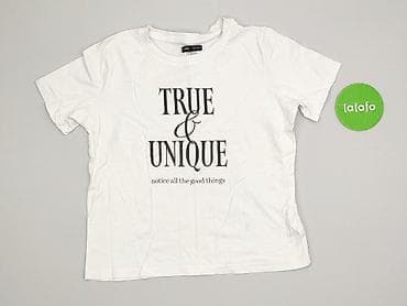 chaotic system spodnie: Sinsay, T-shirt damski, rozmiar 2XS — 2