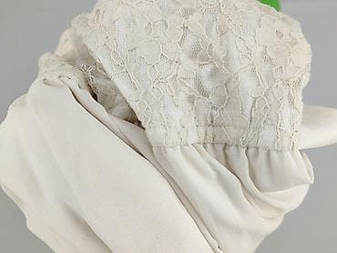 sukienki ecru: Sukienka damska, rozmiar M — 5