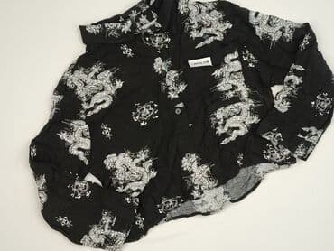 koszulka reprezentacji japonii dragon ball: Bershka, Koszula damska, rozmiar S — 1