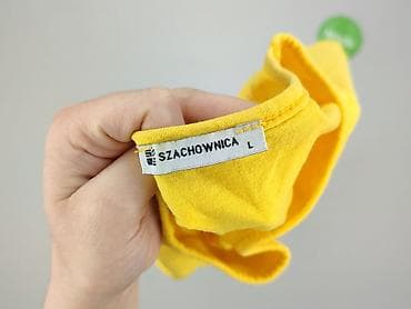 4 tshirt brand: SZACHOWNICA, T-shirt damski, rozmiar L — 5