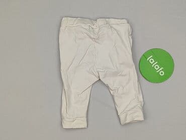 camper sandały dziecięce: Spodnie dresowe, Coccodrillo, 1-3 m, stan - Dobry — 3