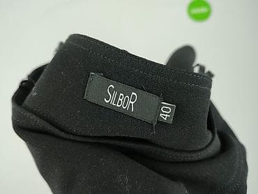 spodnie s: Spodnie damskie, rozmiar L — 4