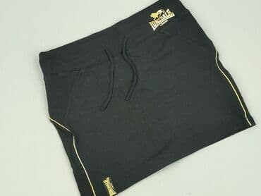 spódniczka gotycka: Lonsdale, Women`s skirt, size M (EU 38) — 1