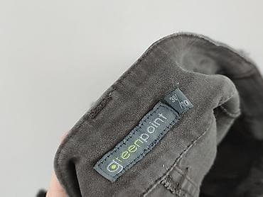 greenpoint szorty: Greenpoint, Spodnie materiałowe damskie, rozmiar M — 4