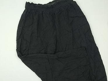 podgrzewane klapki: Shein, Spodnie materiałowe damskie, rozmiar XL — 1