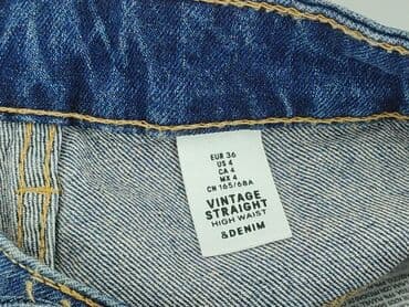 jeansy proste damskie: Jeansy damskie, rozmiar S — 4