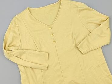 asymetryczne bluzki oversize: Bluzka damska, rozmiar 4XL — 1