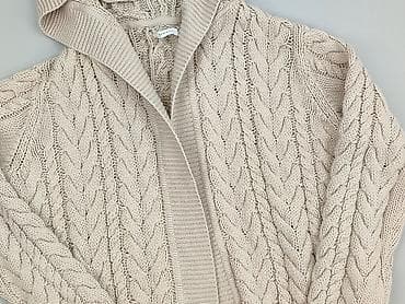kaszmirowy: Kardigan damski, rozmiar S — 1