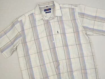 koszulka z c a: Shirt for men, L (EU 40), condition - Very good — 1