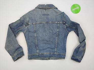 western: Wrangler, Kurtka jeansowa damska, rozmiar S — 4