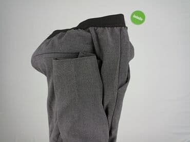 zielone spodnie dresowe zara: Брюки жіночі, розмір XL — 5