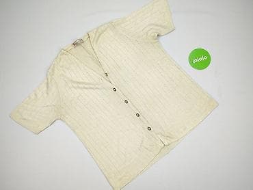 sweter w chmury: Cardigan, Kardigan damski, rozmiar L — 2