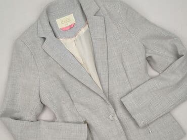 kapcie ars: Bershka, Marynarka damska, rozmiar L — 1