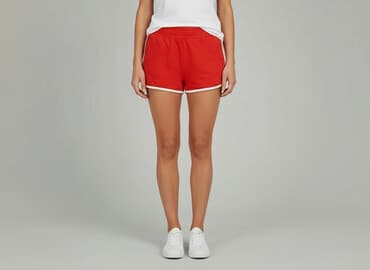 obcisłe szorty: FB Sister, Szorty damskie, rozmiar S — 7