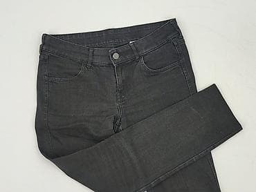 rooney jeans: H&M, Jeansy damskie, rozmiar L — 1