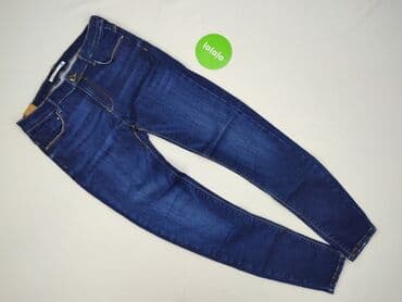 jeansowe kozaki zara: Zara, Jeansy damskie, rozmiar XL — 2