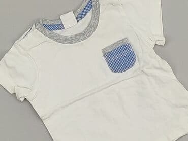 koszulka f1 hm: Koszulka, H&M, 3-6 miesięcy, stan - Dobry — 1