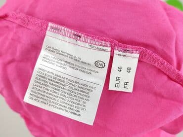 esmara piżama: Yessica, Bluzka damska, 4XL — 5