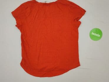 oversized t shirty basic: H&M Basic, T-shirt damski, rozmiar M — 3