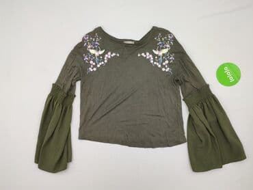 bluzki z rękawem 3 4 orsay: Orsay, Bluzka damska, rozmiar S — 3