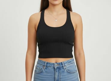 koszulka szybcy i wściekli cropp: FB Sister, Top damski, rozmiar L — 7