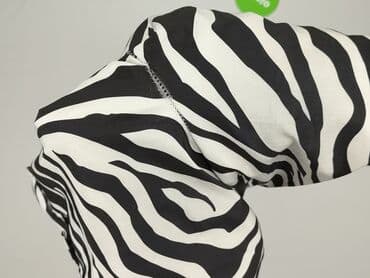 reserved spodnie w panterkę: FB Sister, Spodnie materiałowe damskie, rozmiar S — 5