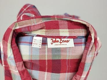 john devin: John Baner, Koszulа dla mężczyzn, rozmiar L — 4