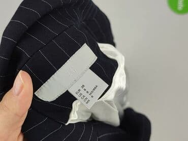 czerwona marynarka damska h m: H&M, Women's blazer, size M (EU 38) — 4