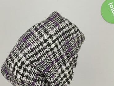 krótkie spódniczka czarne: Bershka, Spódnica damska, S — 7