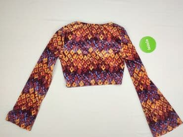 bluzki pod marynarkę plus size: Sinsay, Women's blouse, size L (EU 40) — 3