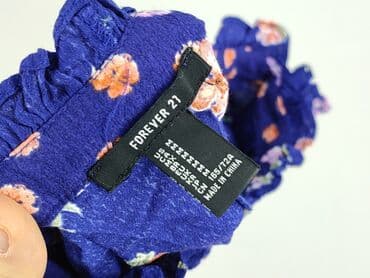 woskowane legginsy z wysokim stanem zara: Forever 21, Szorty damskie, rozmiar M — 4