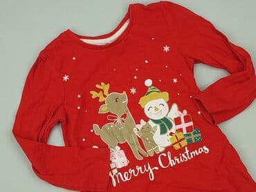 czarne rajstopy do czerwonej sukienki: Blouse, So cute, 2-3 years, 92-98 cm, condition - Perfect — 1