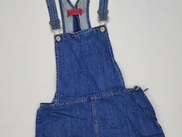 sukienka z denimu: Boohoo, Sukienka damska, rozmiar S — 1