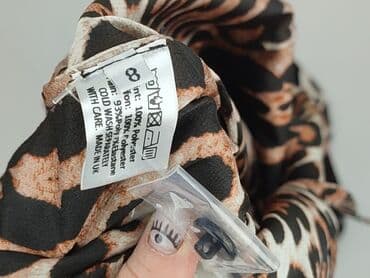 sinsay sukienka zebra: Sukienka damska, S — 5