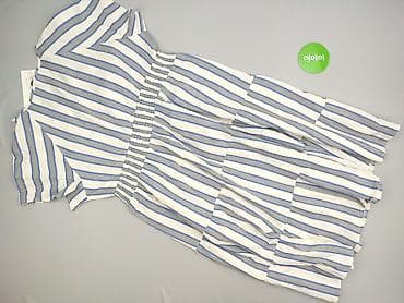 sukienki 50 plus: Sukienka damska, rozmiar 5XL — 3