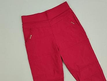 leginsy reserved: Spodnie materiałowe damskie, rozmiar L — 1