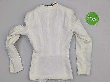 cekiny hm: H&M, Marynarka damska, rozmiar 2XS — 3