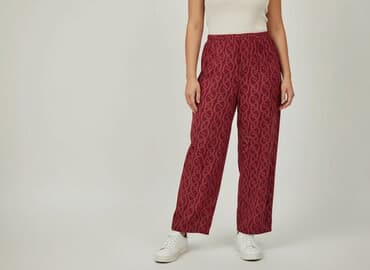 dorimodes majtki allegro: Spodnie materiałowe damskie, rozmiar XL — 7