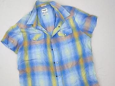 botki c a: Wrangler, Koszulа dla mężczyzn, rozmiar XL — 1