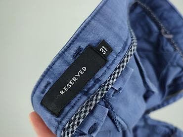 cargo: Reserved, Material trousers for women, size L — 4