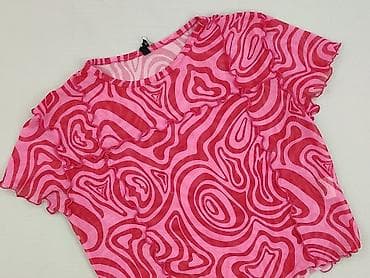 wiosenne bluzki: Sinsay, Bluzka damska, rozmiar M — 1