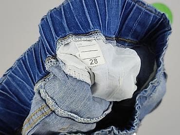 celine spodenki: Jeanswear, Szorty damskie, rozmiar S — 4